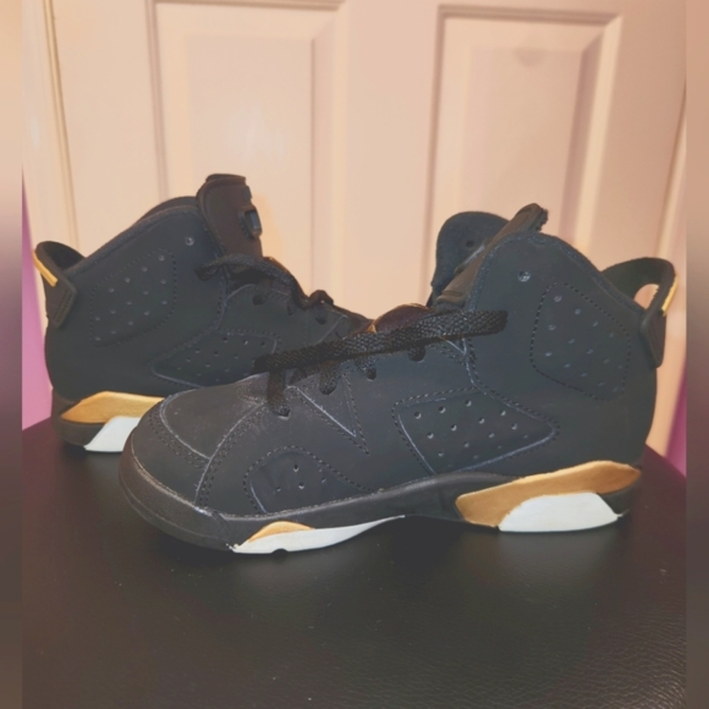 Jordan Kid's Shoes Nike 6 Retro
